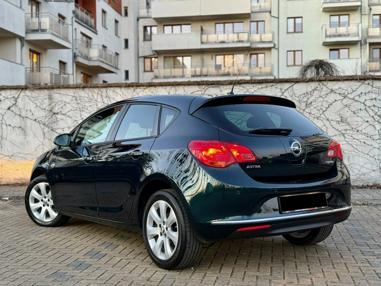 Opel Astra - Zdjęcie 1