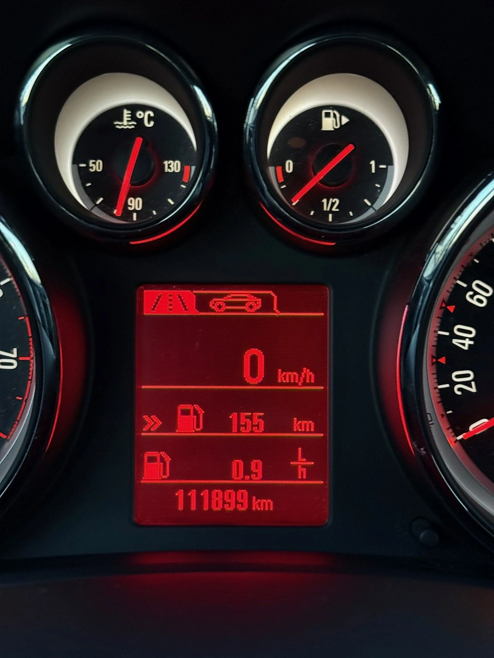 Opel Astra - Zdjęcie 21