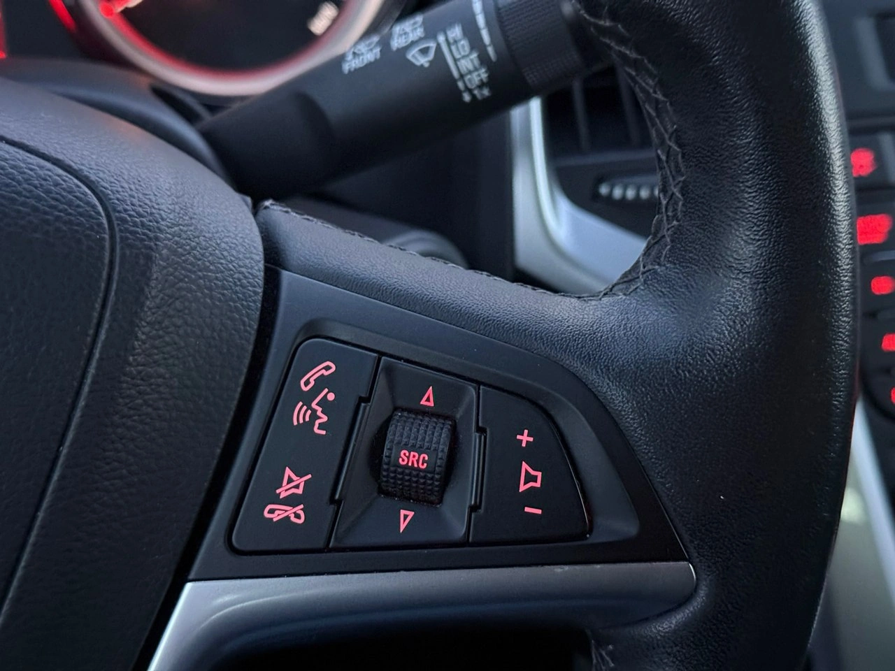 Opel Astra - Zdjęcie 23