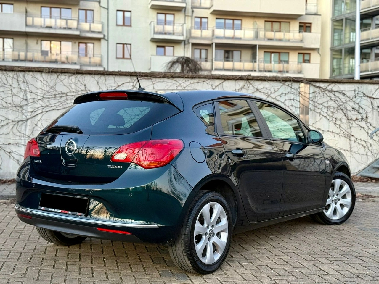 Opel Astra - Zdjęcie 2
