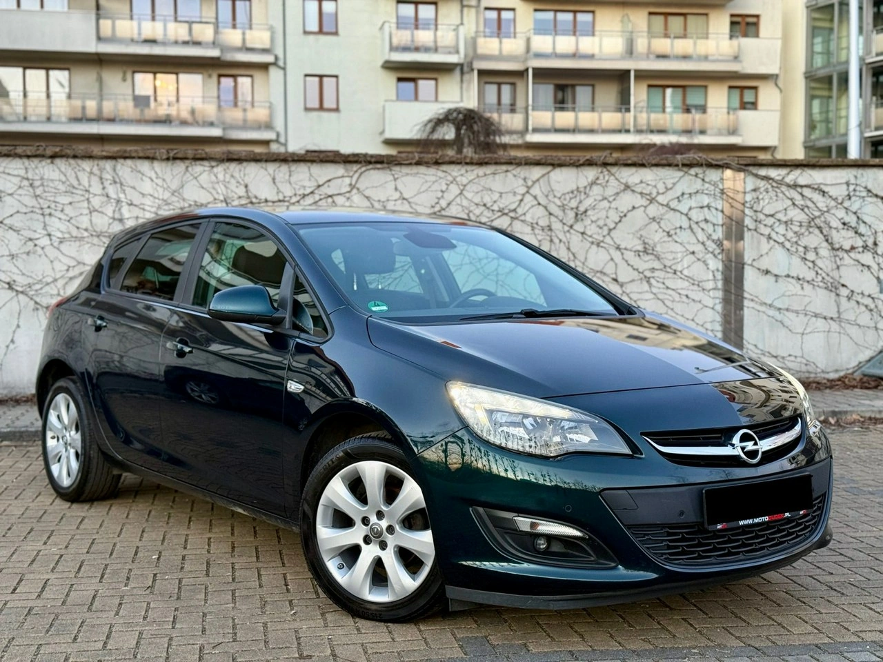 Opel Astra - Zdjęcie 3