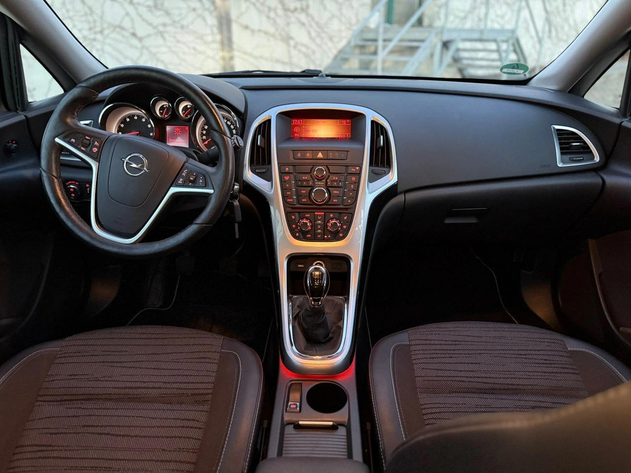 Opel Astra - Zdjęcie 5