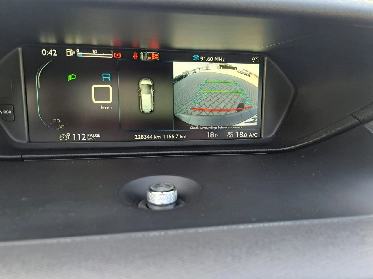 Citroën C4 Grand Picasso - Zdjęcie 10