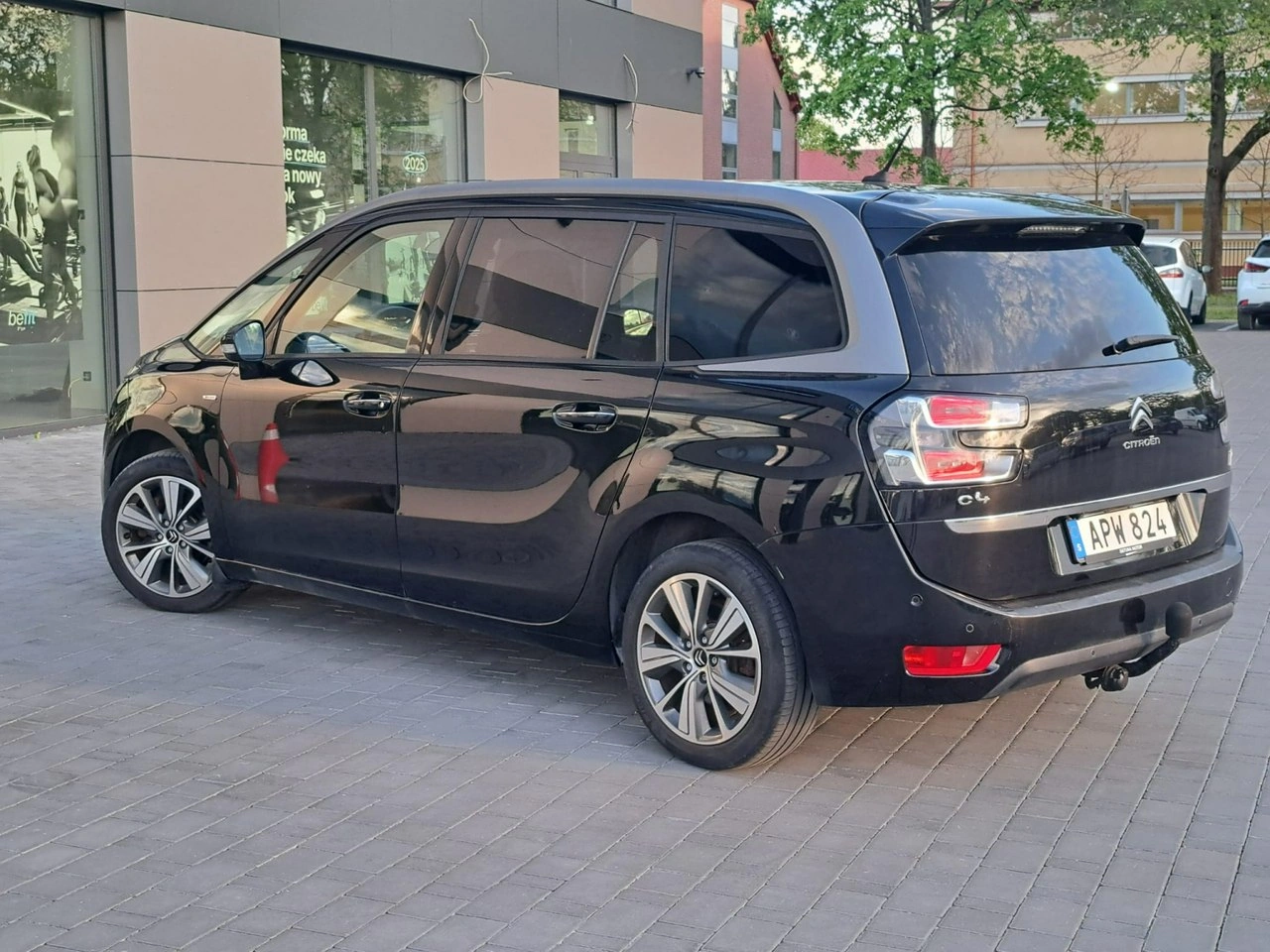 Citroën C4 Grand Picasso - Zdjęcie 12