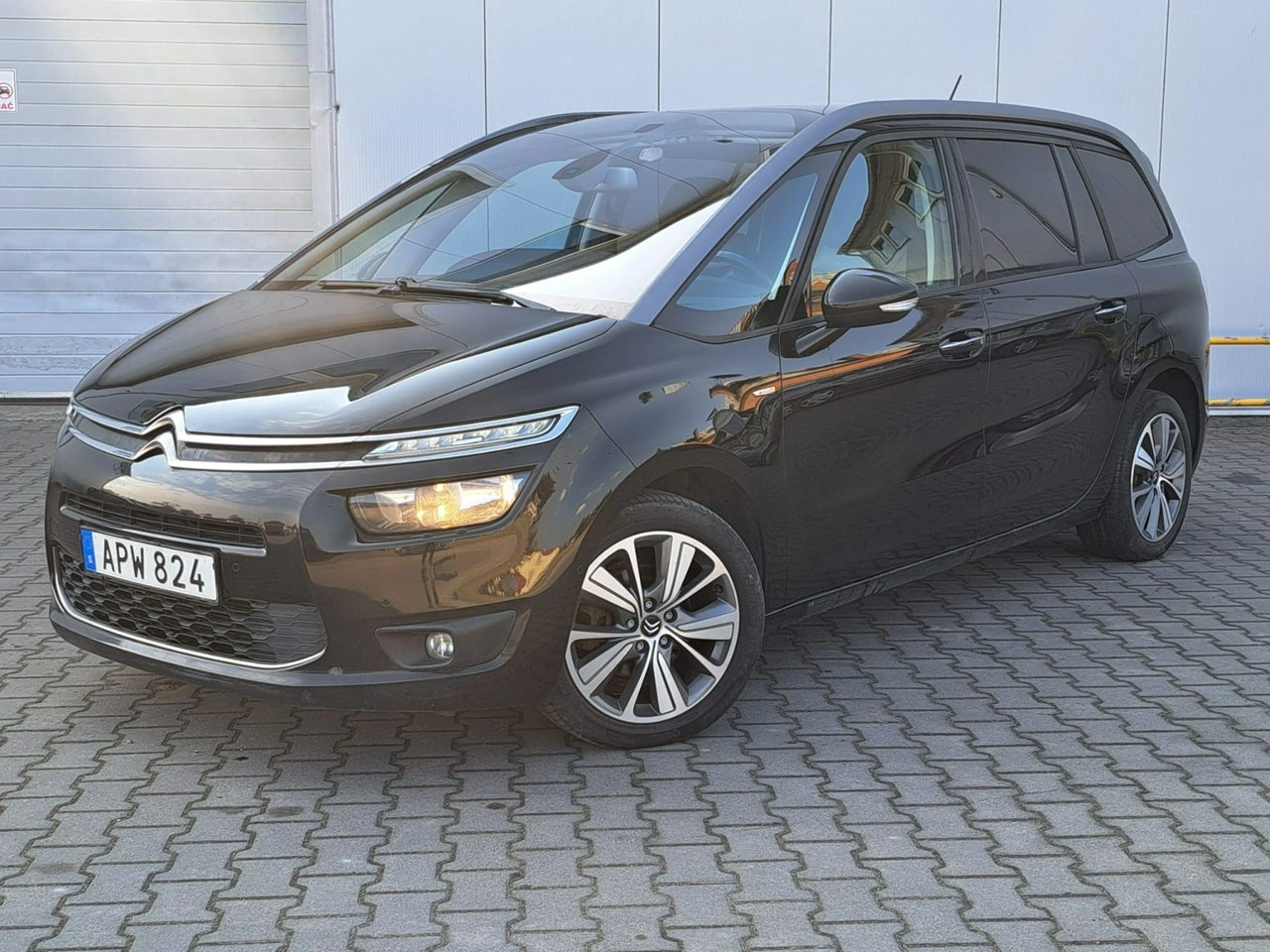 Citroën C4 Grand Picasso - Zdjęcie 17