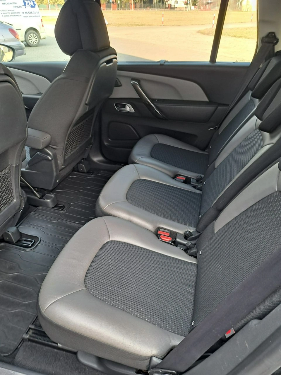 Citroën C4 Grand Picasso - Zdjęcie 18