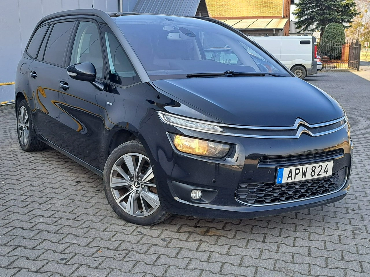 Citroën C4 Grand Picasso - Zdjęcie 1