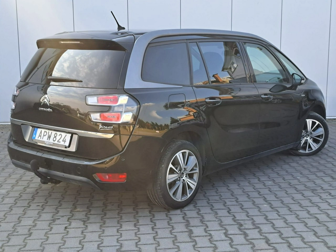Citroën C4 Grand Picasso - Zdjęcie 20