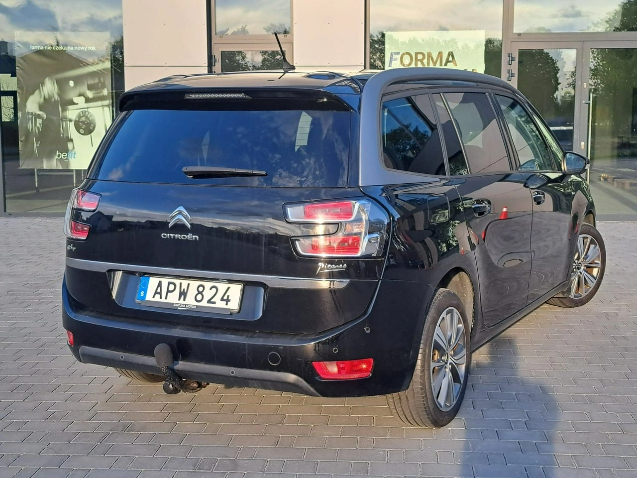 Citroën C4 Grand Picasso - Zdjęcie 20