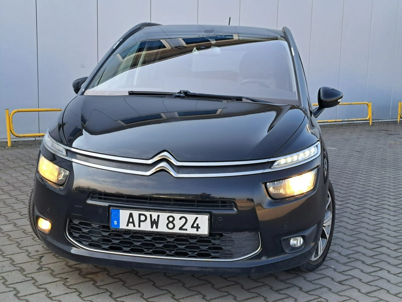 Citroën C4 Grand Picasso - Zdjęcie 21