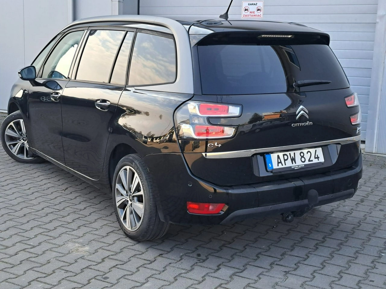 Citroën C4 Grand Picasso - Zdjęcie 24