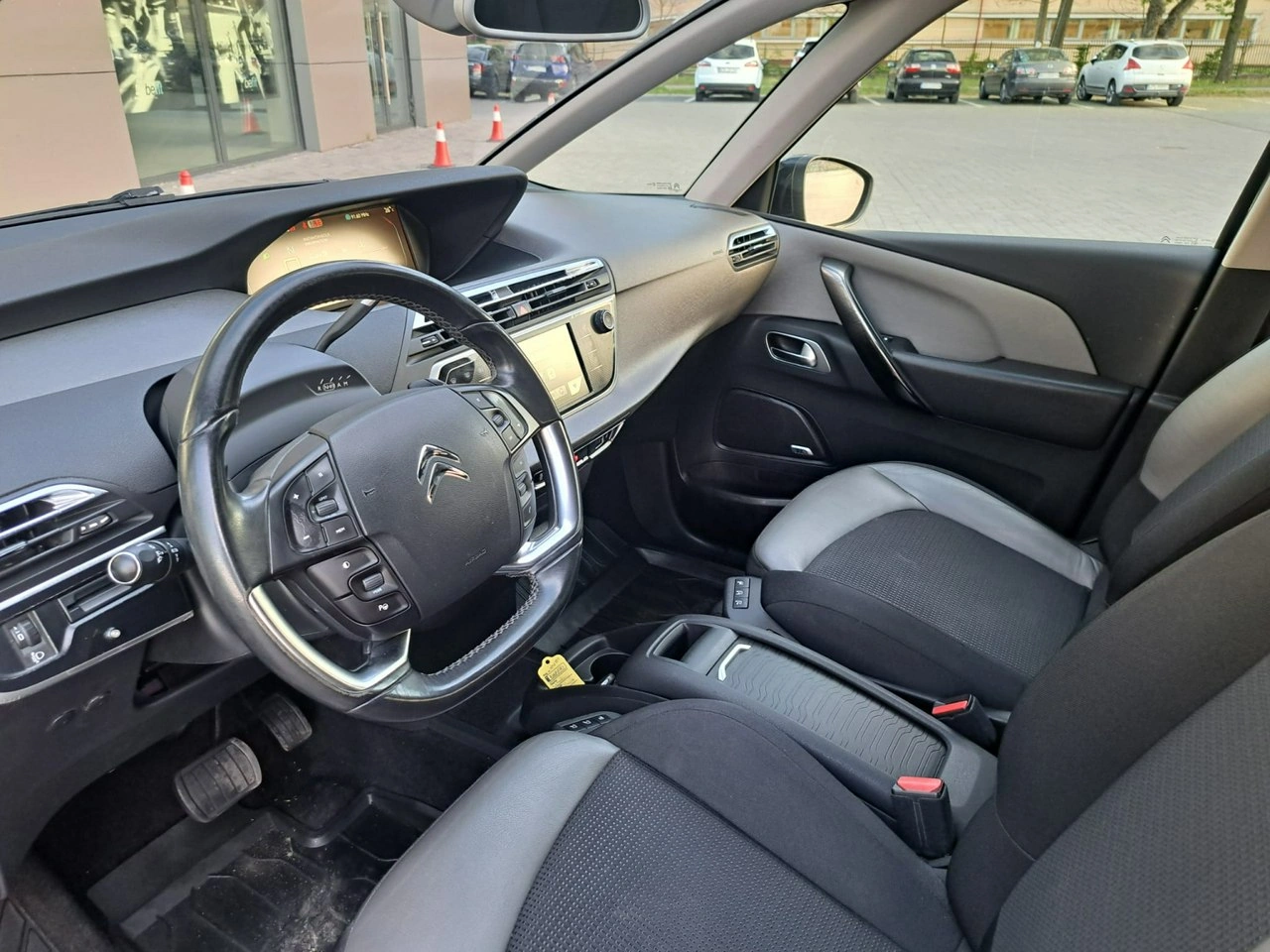 Citroën C4 Grand Picasso - Zdjęcie 25