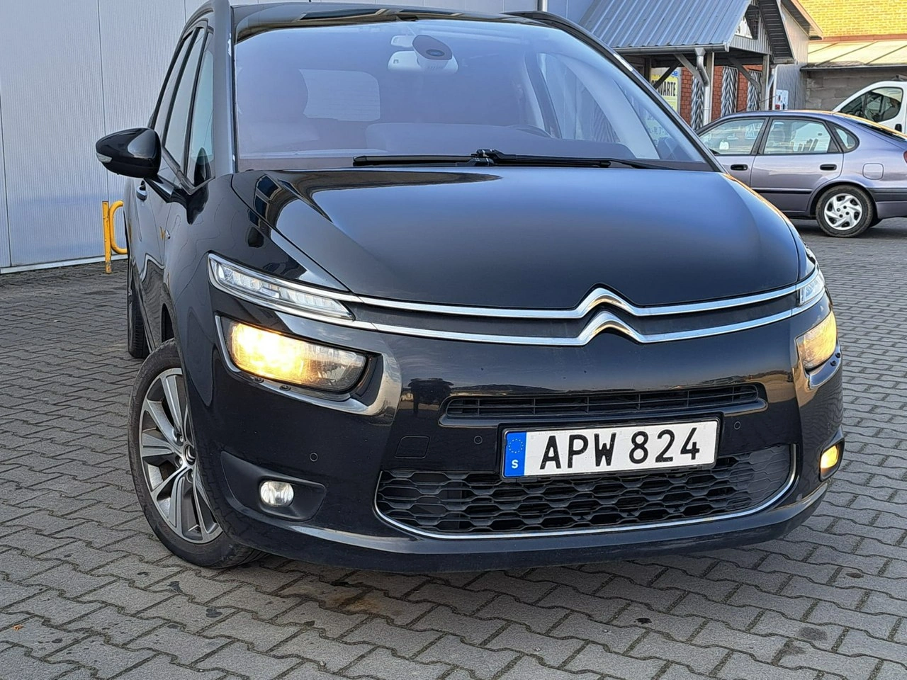 Citroën C4 Grand Picasso - Zdjęcie 26