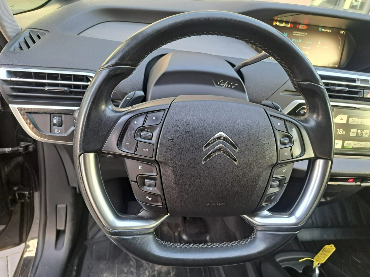 Citroën C4 Grand Picasso - Zdjęcie 27