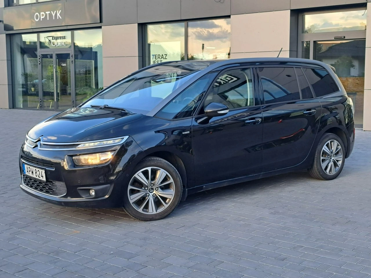 Citroën C4 Grand Picasso - Zdjęcie 1