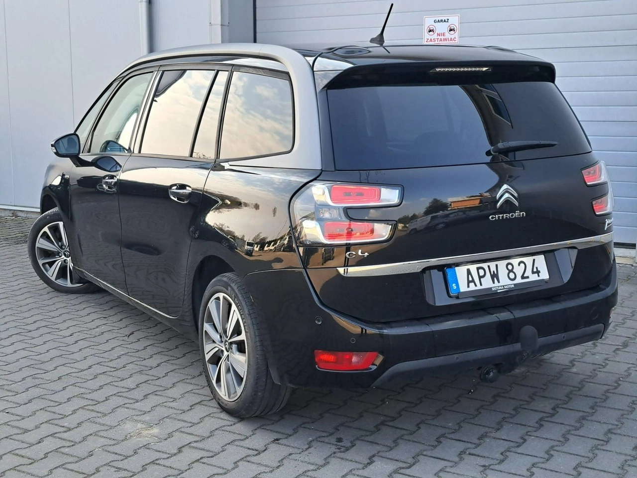 Citroën C4 Grand Picasso - Zdjęcie 2