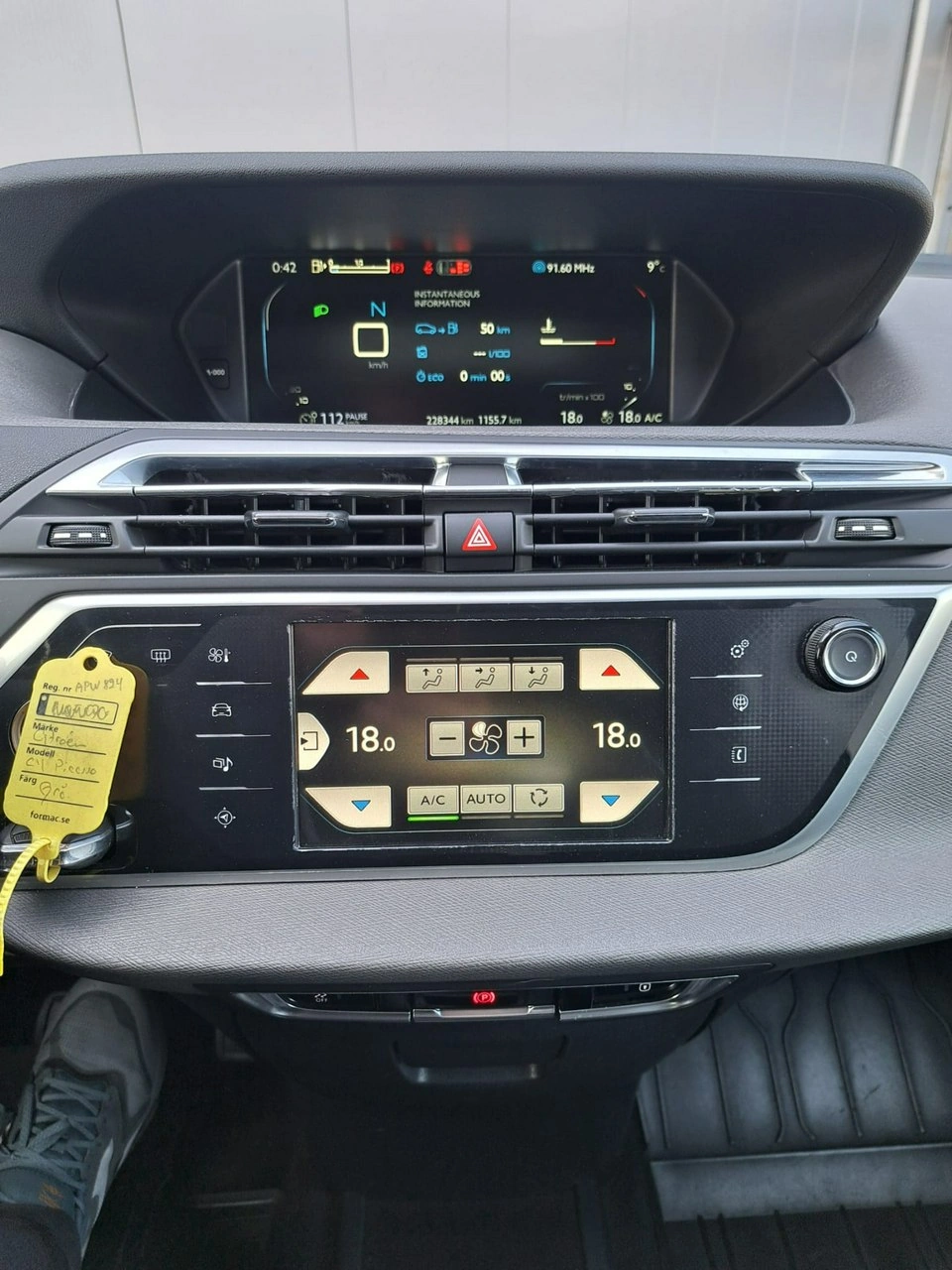 Citroën C4 Grand Picasso - Zdjęcie 3