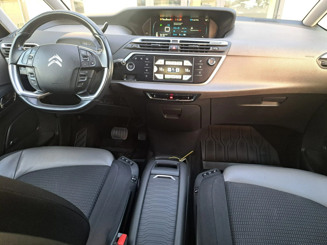 Citroën C4 Grand Picasso - Zdjęcie 3