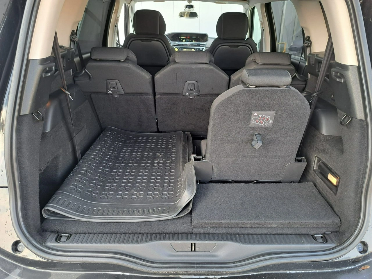 Citroën C4 Grand Picasso - Zdjęcie 4