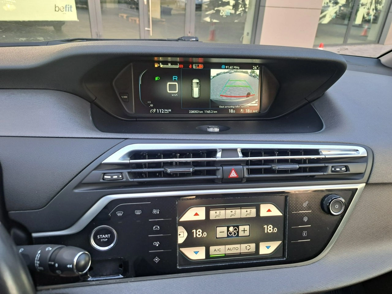 Citroën C4 Grand Picasso - Zdjęcie 4