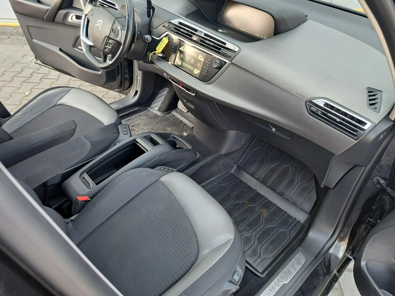 Citroën C4 Grand Picasso - Zdjęcie 5