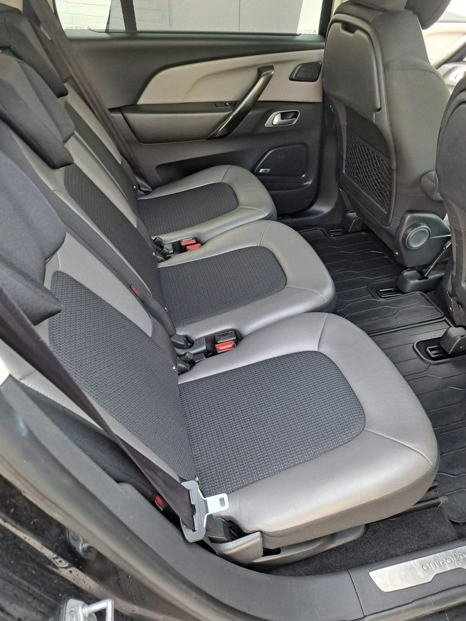 Citroën C4 Grand Picasso - Zdjęcie 7