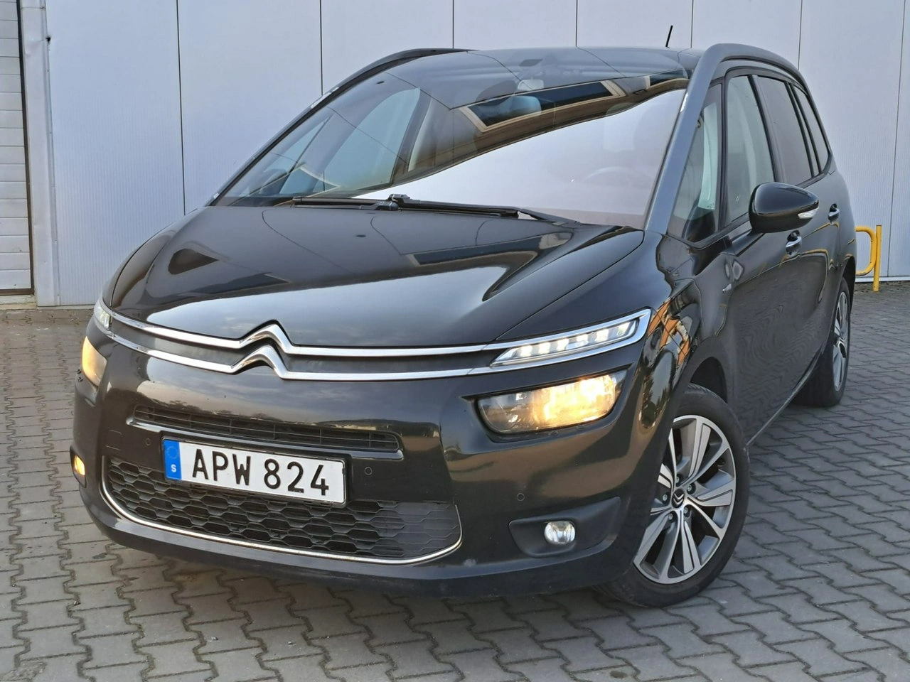 Citroën C4 Grand Picasso - Zdjęcie 8