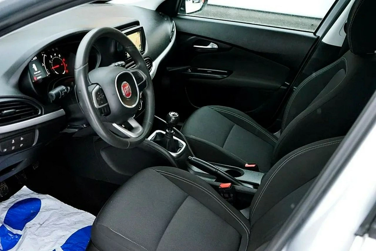 Fiat Tipo - Zdjęcie 11