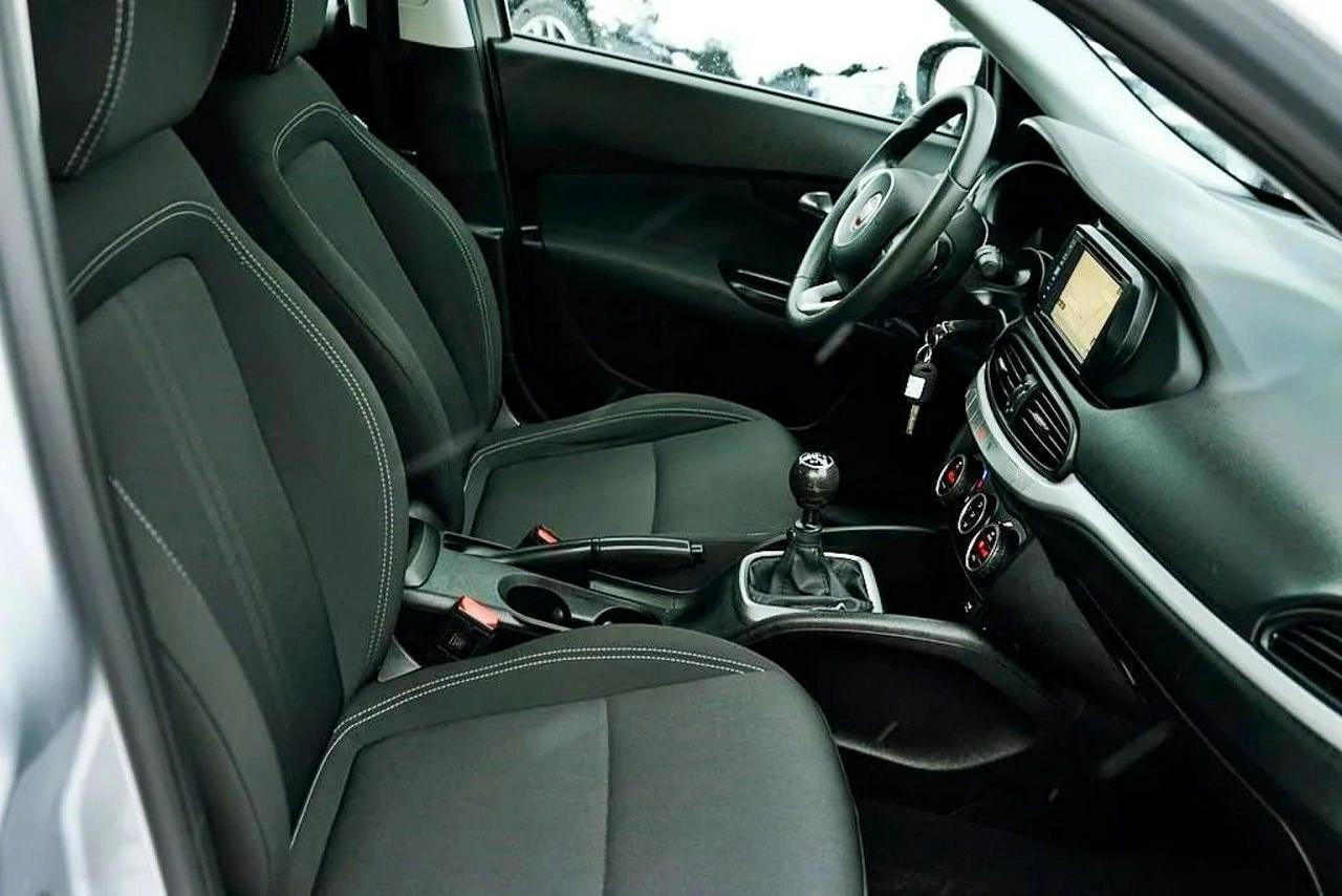 Fiat Tipo - Zdjęcie 12