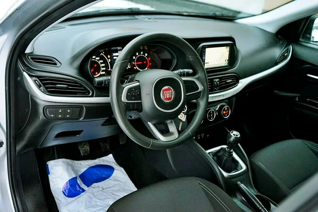 Fiat Tipo - Zdjęcie 14