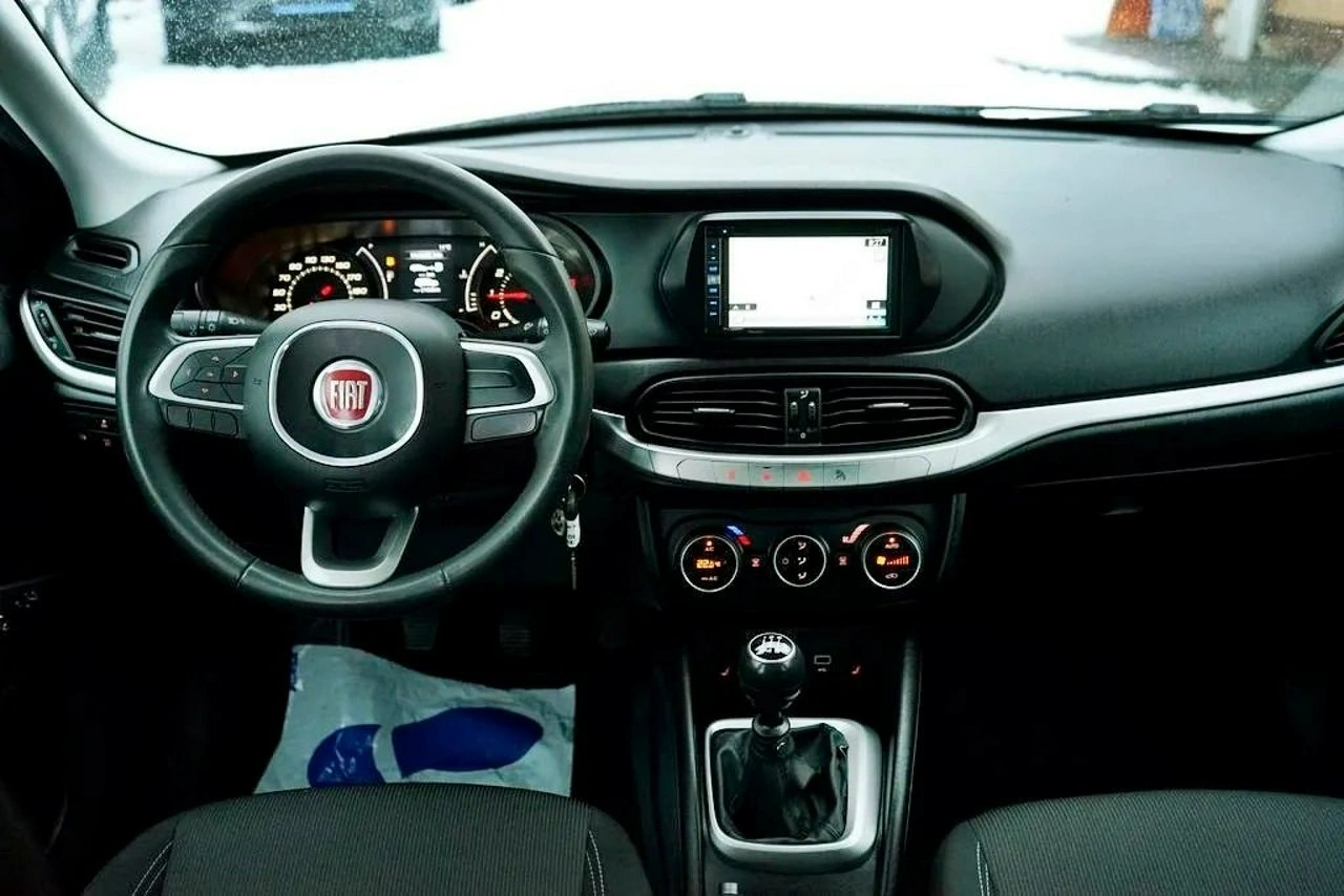 Fiat Tipo - Zdjęcie 15