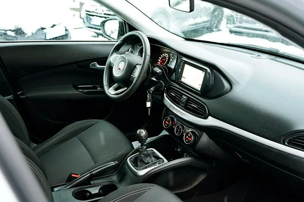 Fiat Tipo - Zdjęcie 16