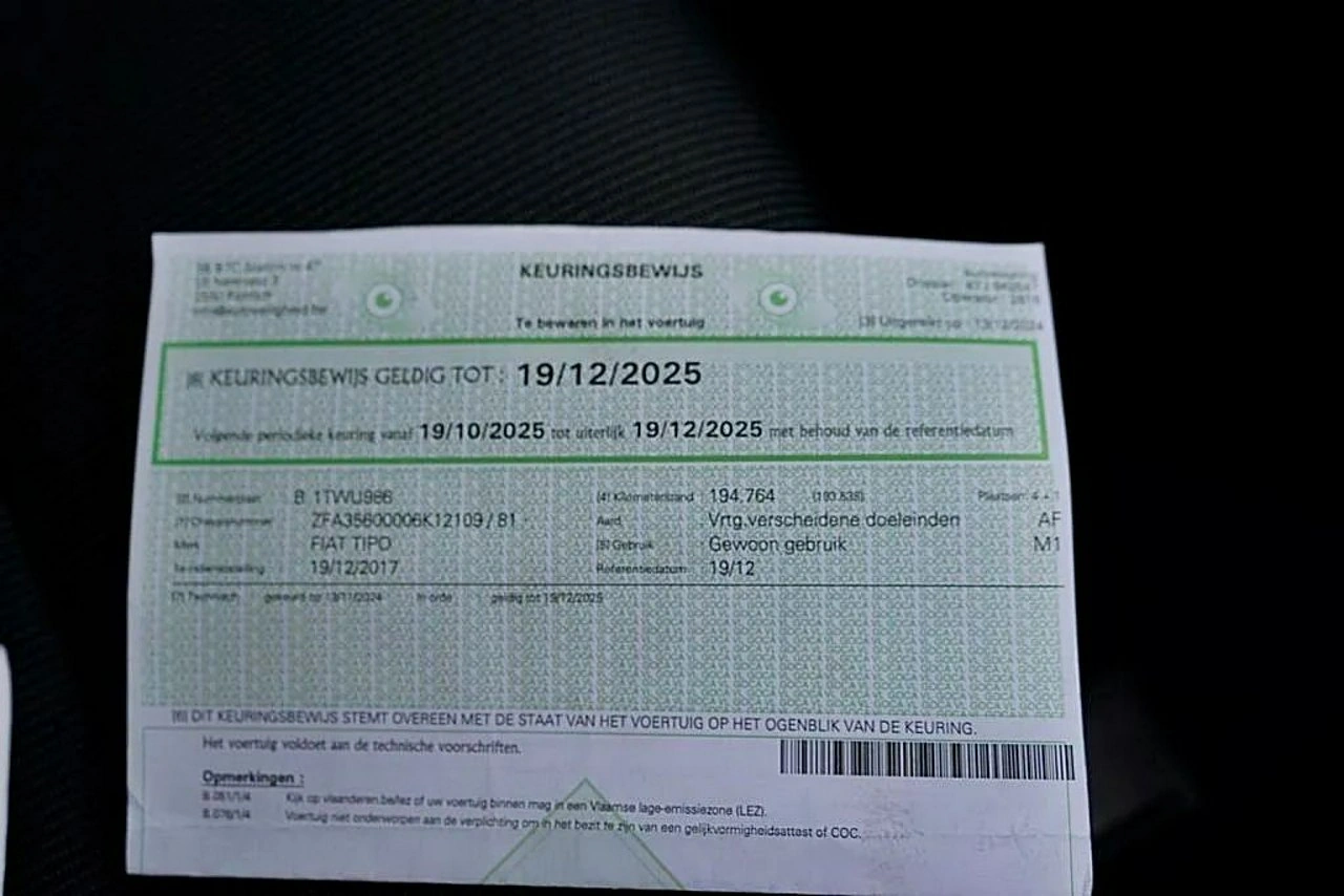 Fiat Tipo - Zdjęcie 23