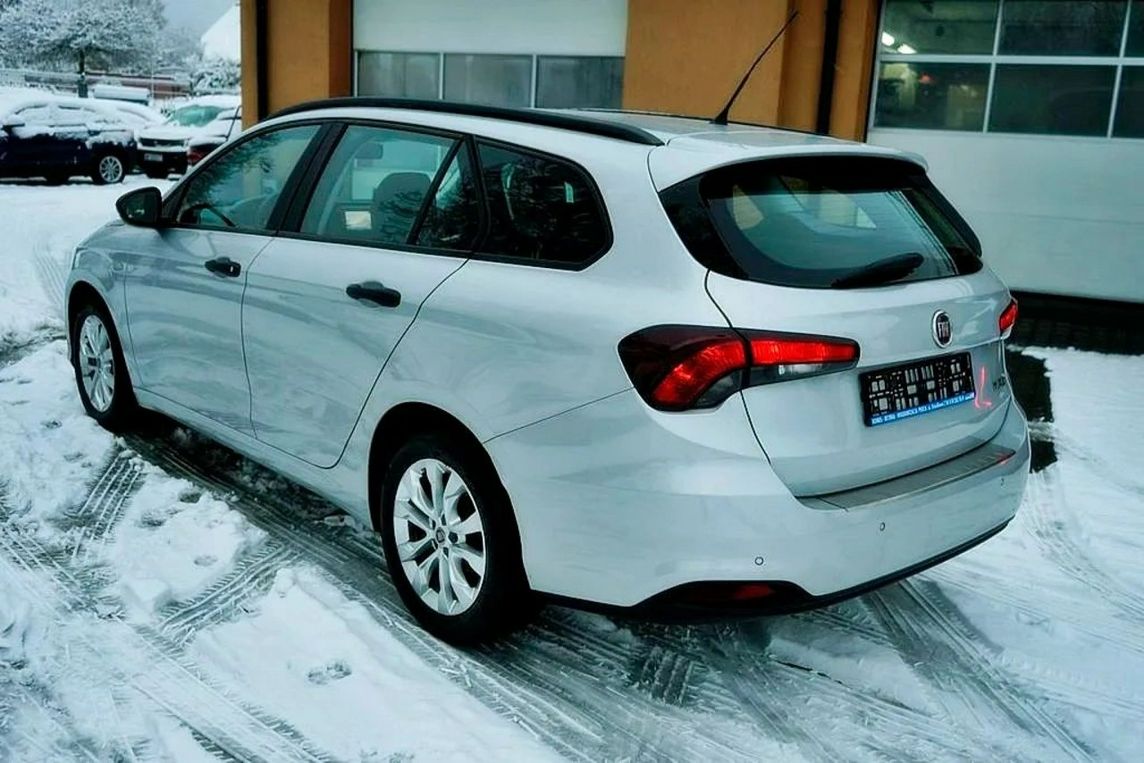 Fiat Tipo - Zdjęcie 5