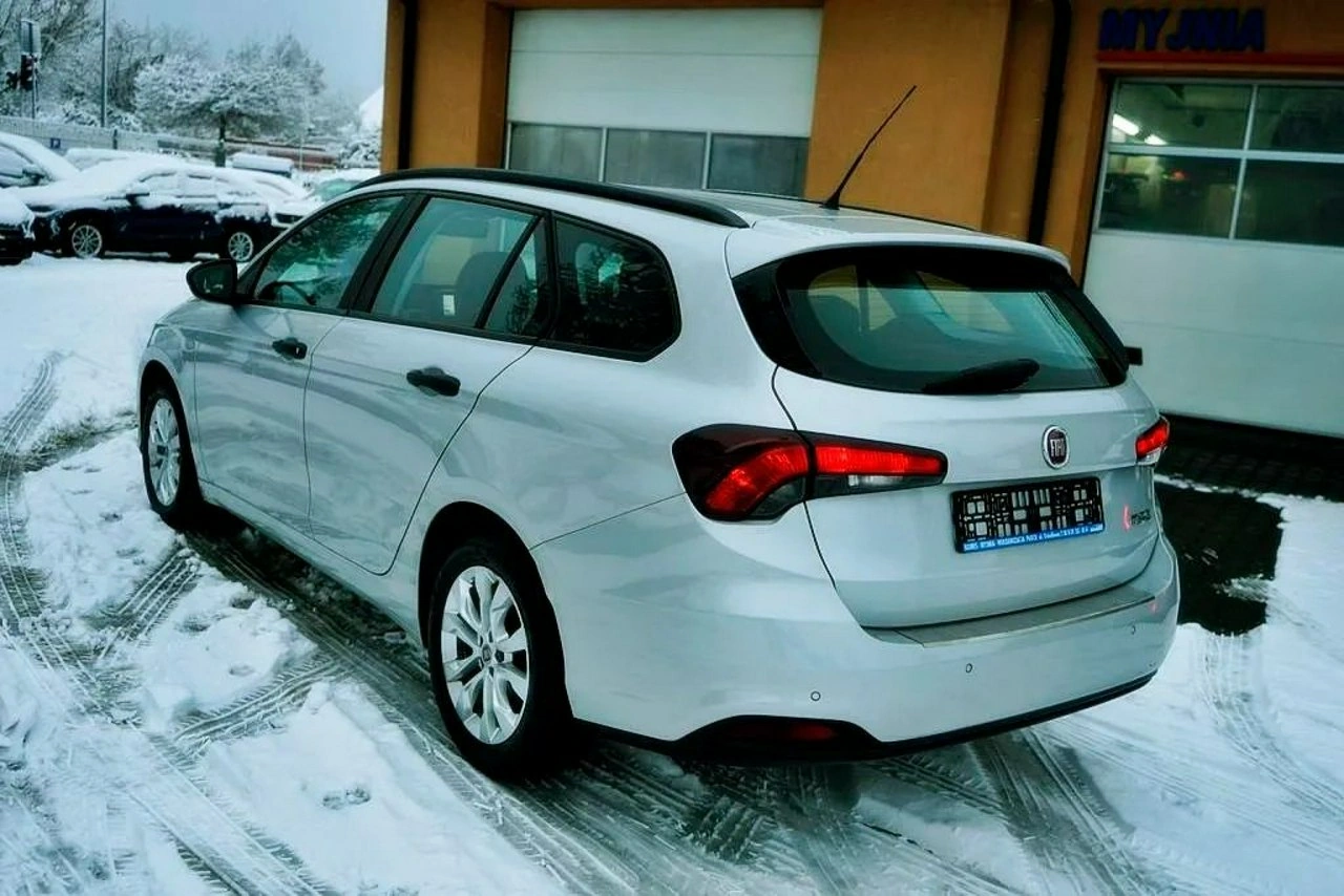 Fiat Tipo - Zdjęcie 6