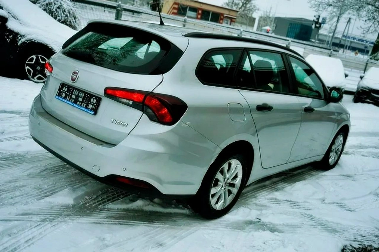 Fiat Tipo - Zdjęcie 7