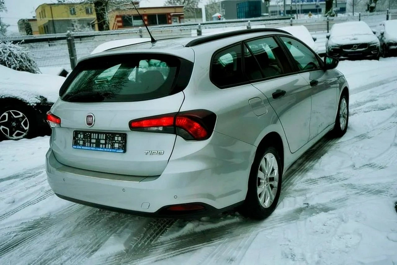 Fiat Tipo - Zdjęcie 8