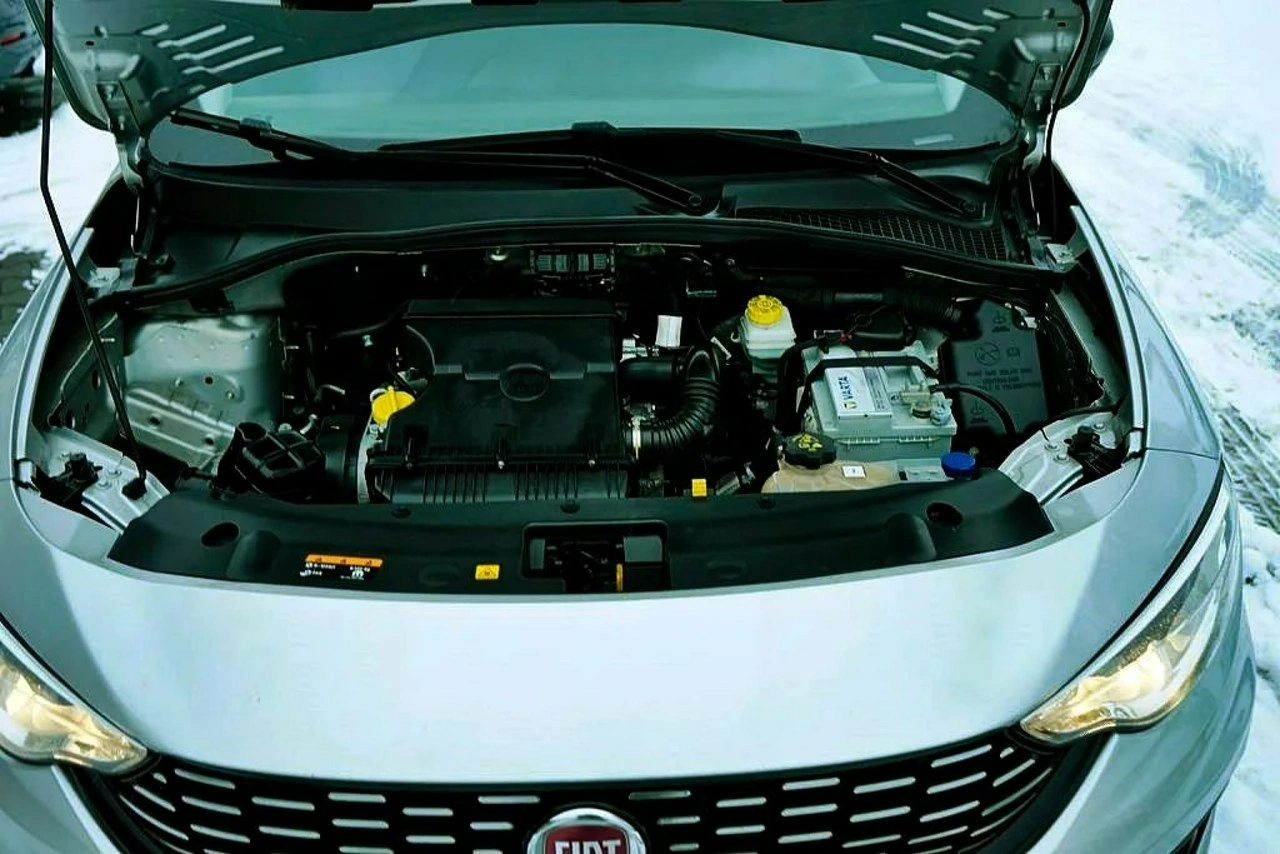 Fiat Tipo - Zdjęcie 9