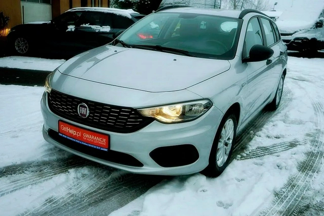Fiat Tipo - Główne zdjęcie