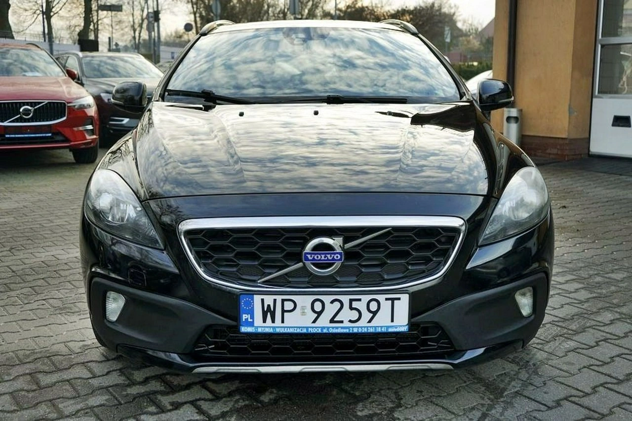 Volvo V40 Cross Country - Zdjęcie 10