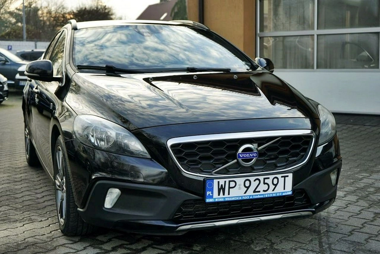 Volvo V40 Cross Country - Zdjęcie 11