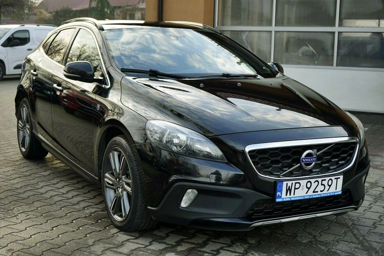 Volvo V40 Cross Country - Zdjęcie 12