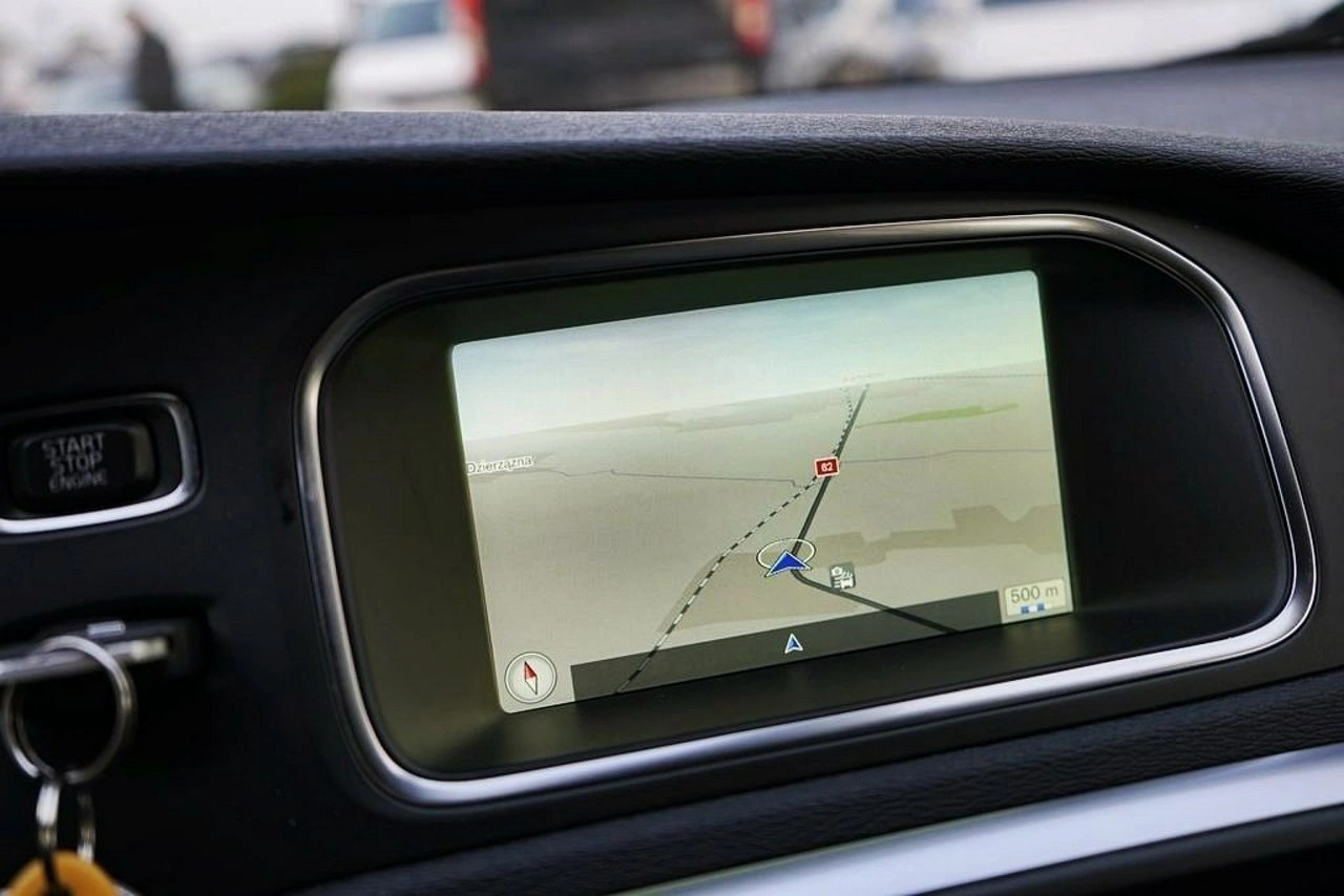 Volvo V40 Cross Country - Zdjęcie 28