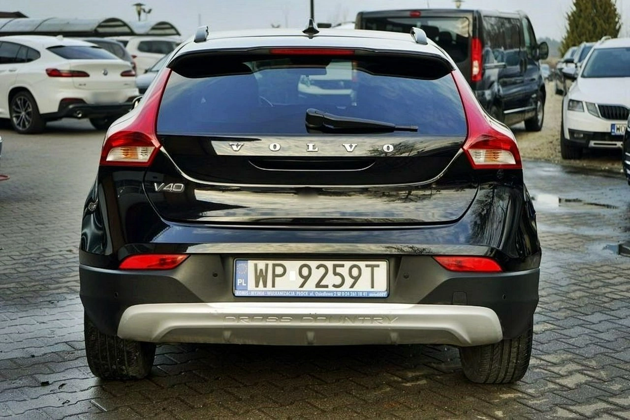 Volvo V40 Cross Country - Zdjęcie 4
