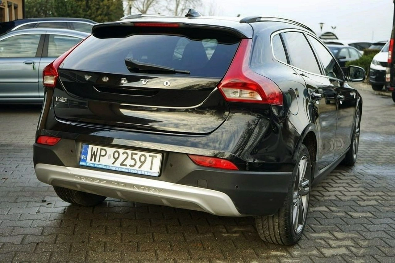 Volvo V40 Cross Country - Zdjęcie 5