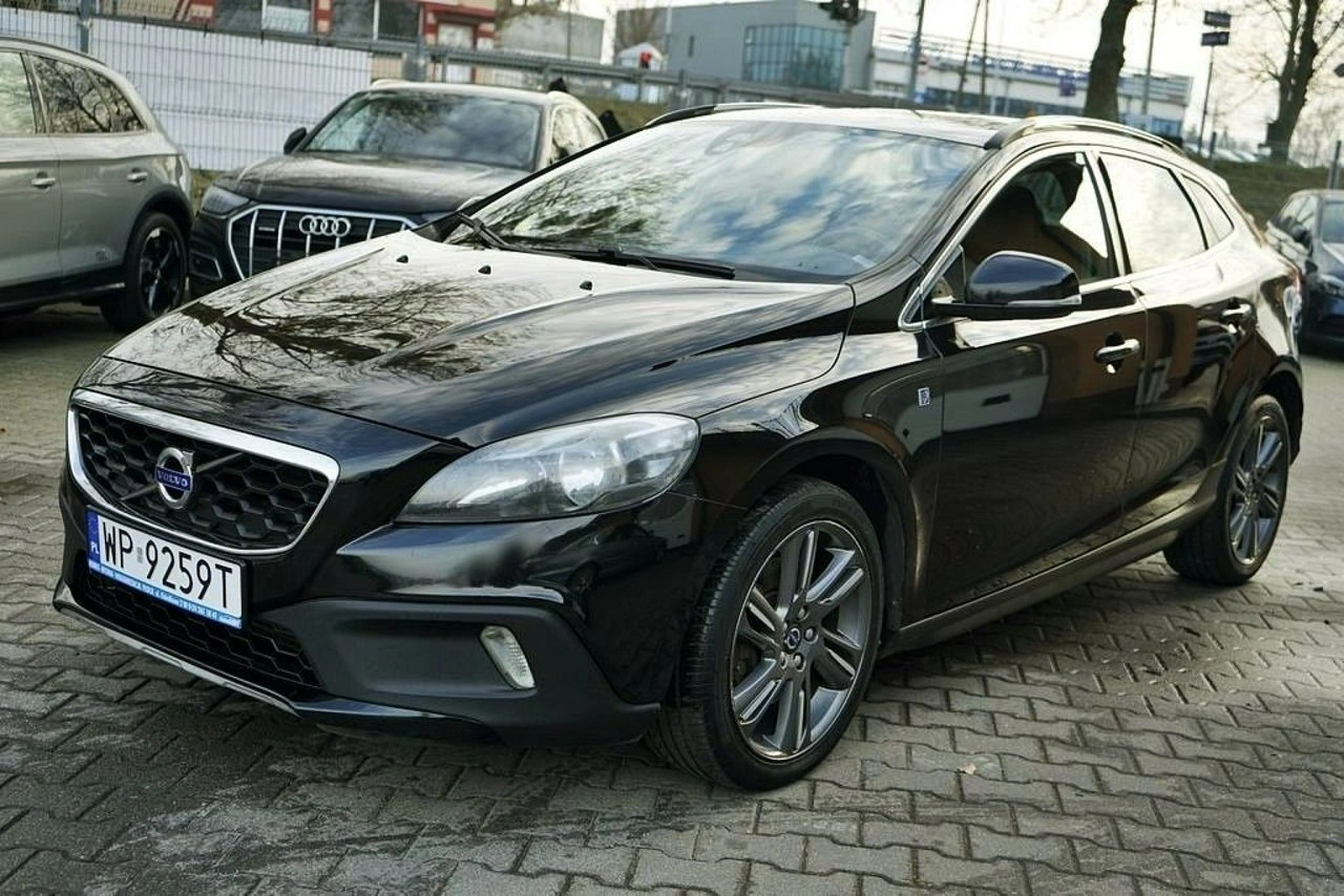 Volvo V40 Cross Country - Zdjęcie 8