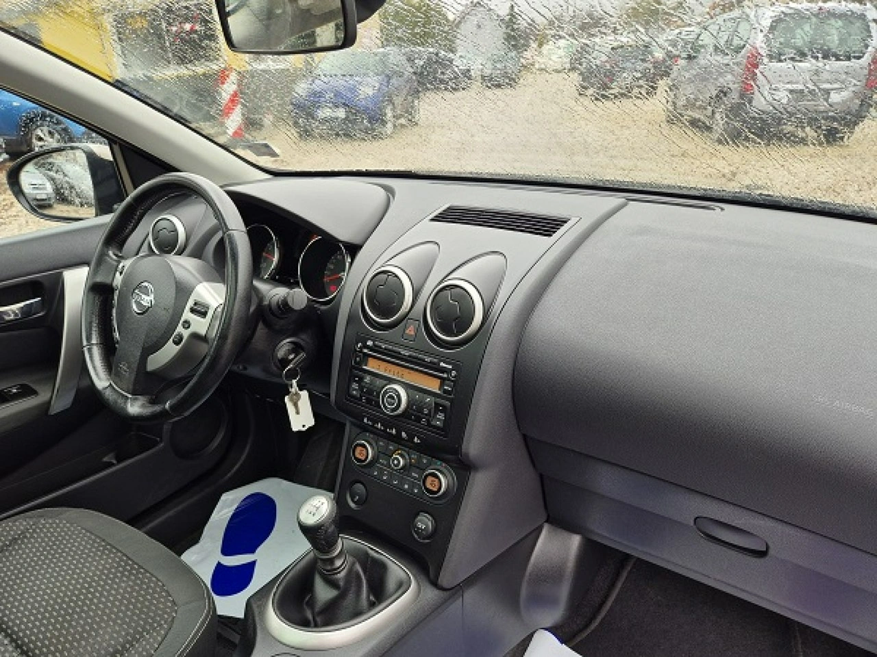 Nissan Qashqai+2 - Zdjęcie 12