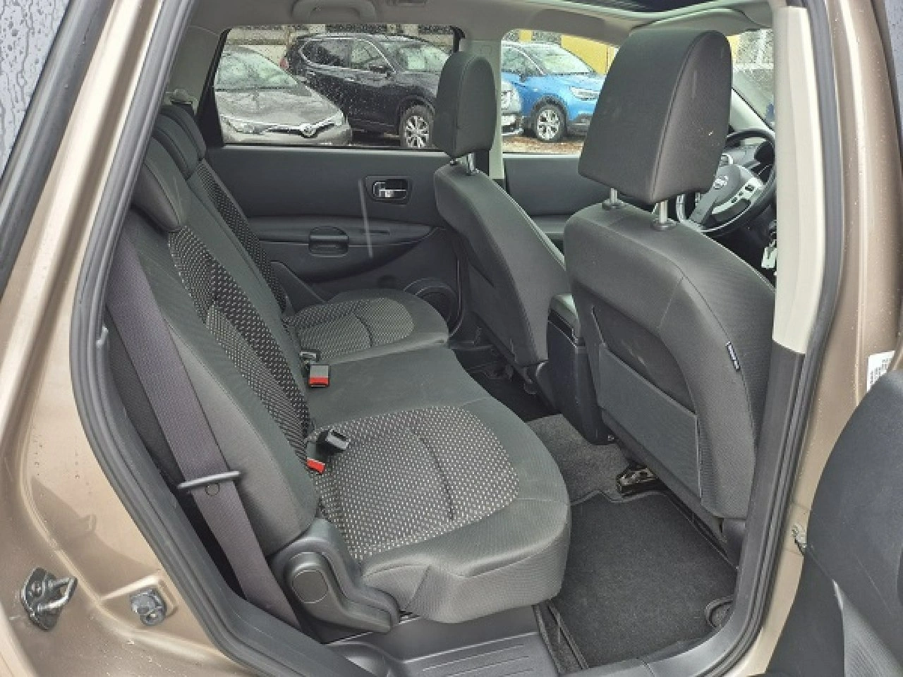 Nissan Qashqai+2 - Zdjęcie 13