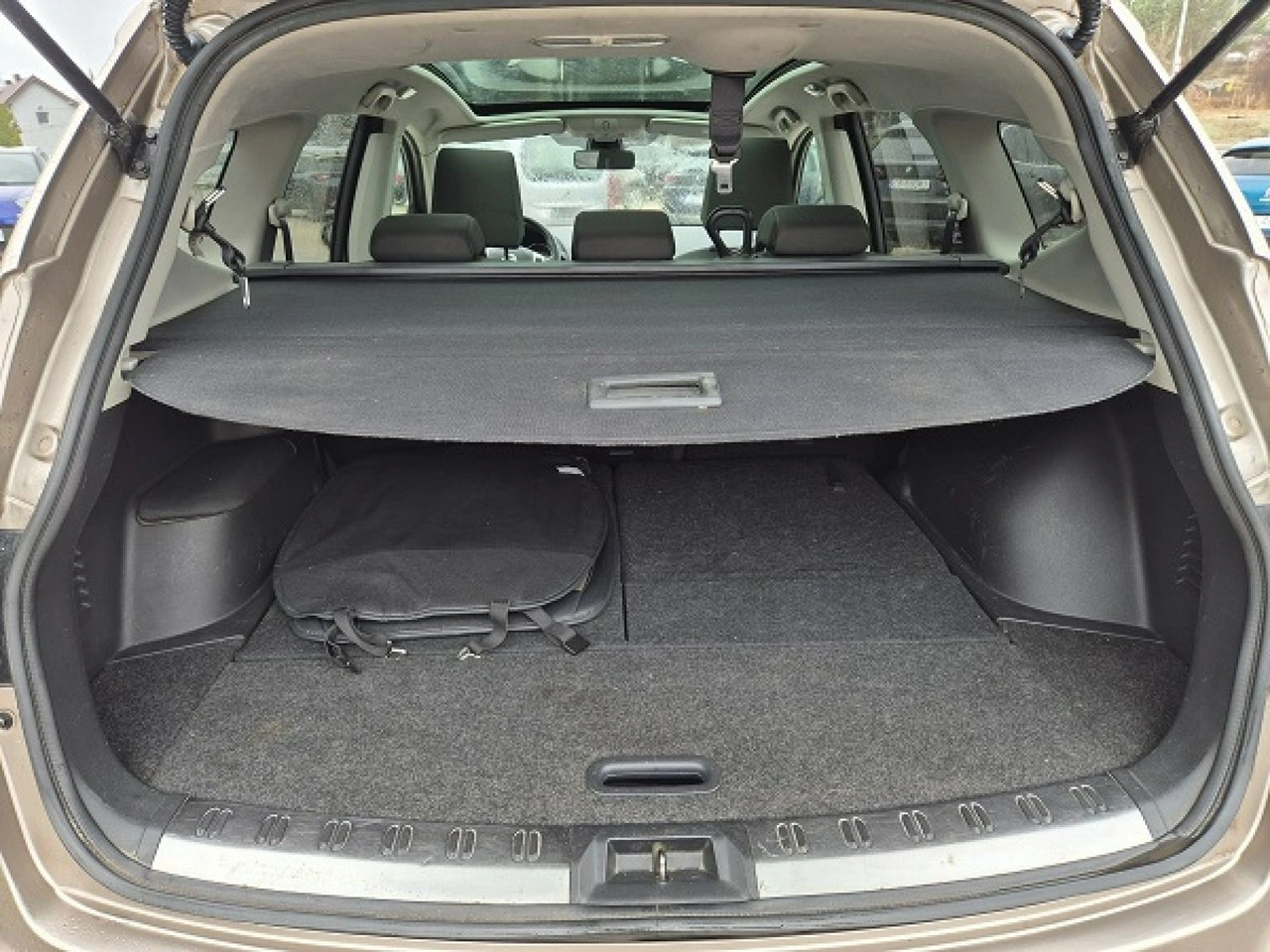 Nissan Qashqai+2 - Zdjęcie 14