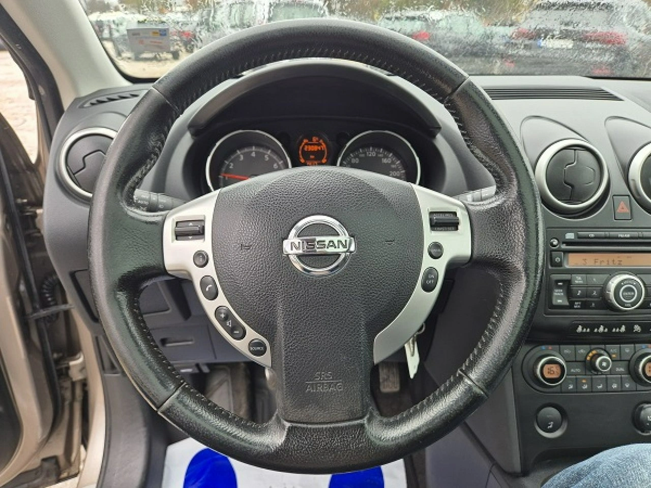 Nissan Qashqai+2 - Zdjęcie 18